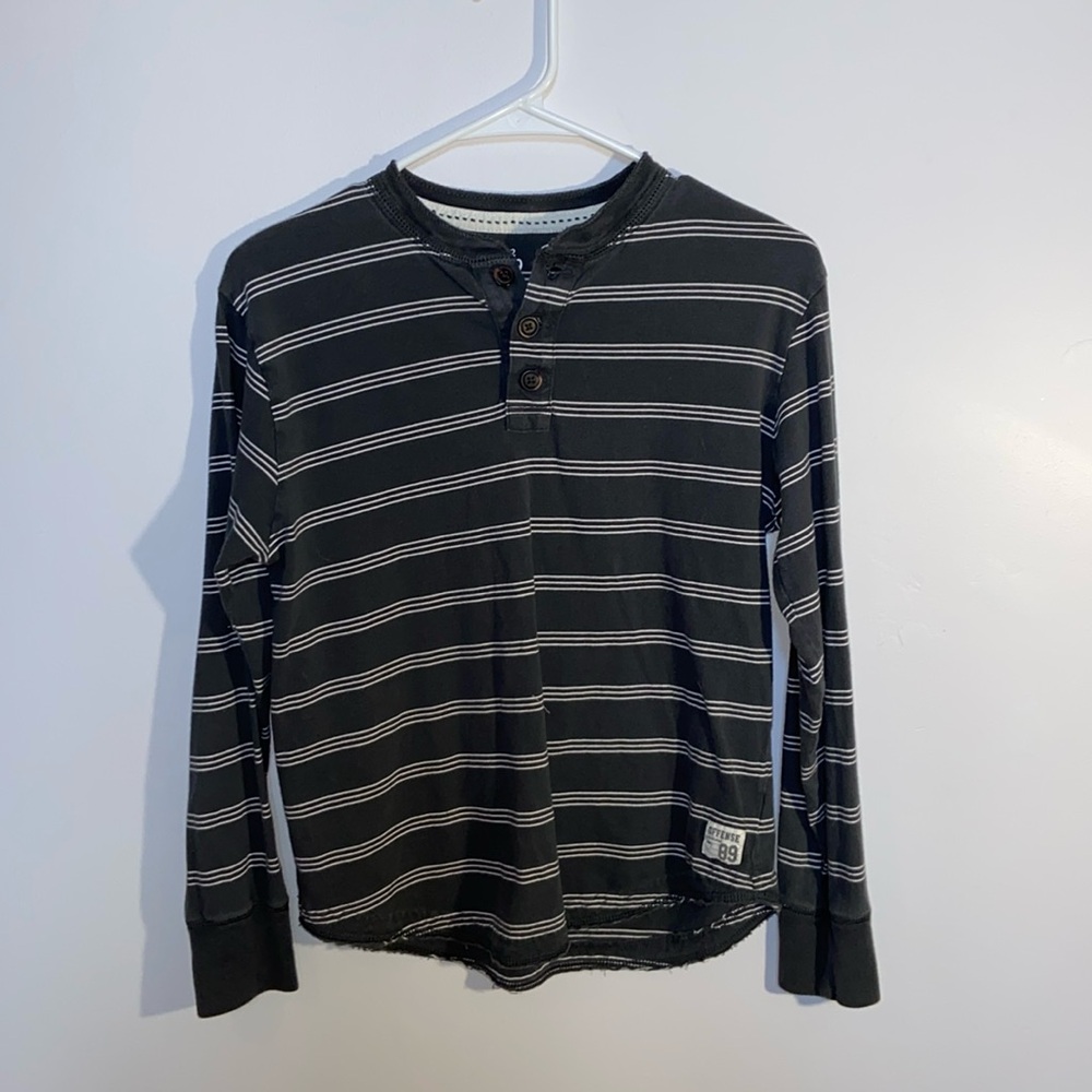 NWOT Children’s Place Long Sleeve Half-Button Up